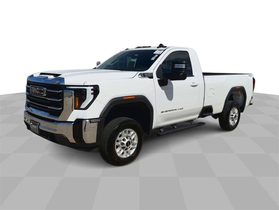 used 2024 GMC Sierra 2500 car, priced at $50,517