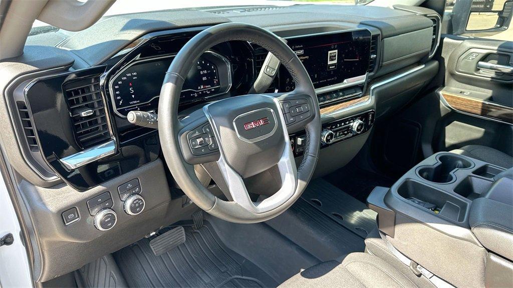 used 2024 GMC Sierra 2500 car, priced at $50,517