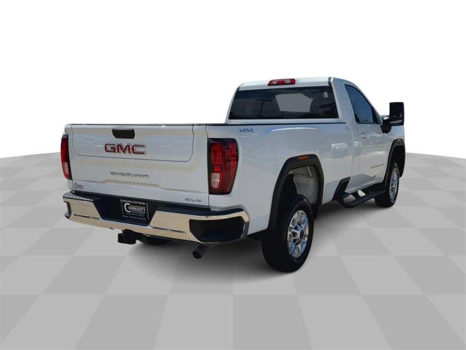 used 2024 GMC Sierra 2500 car, priced at $50,517