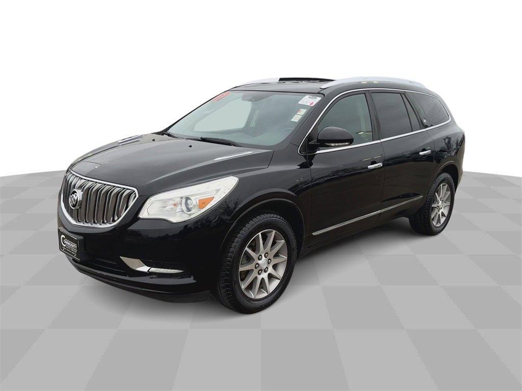 used 2017 Buick Enclave car