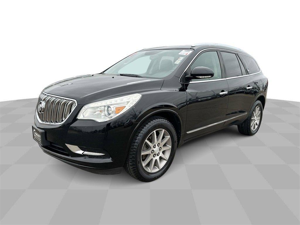 used 2017 Buick Enclave car