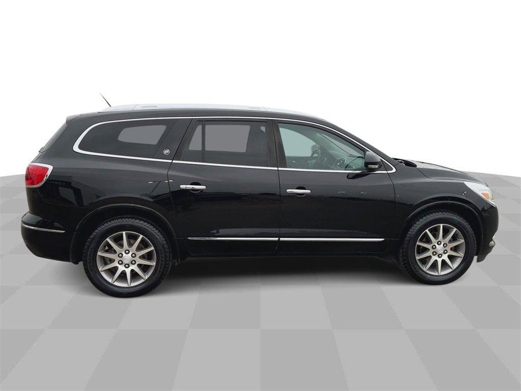 used 2017 Buick Enclave car