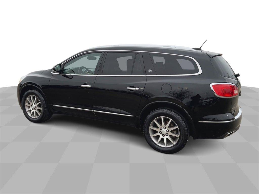 used 2017 Buick Enclave car