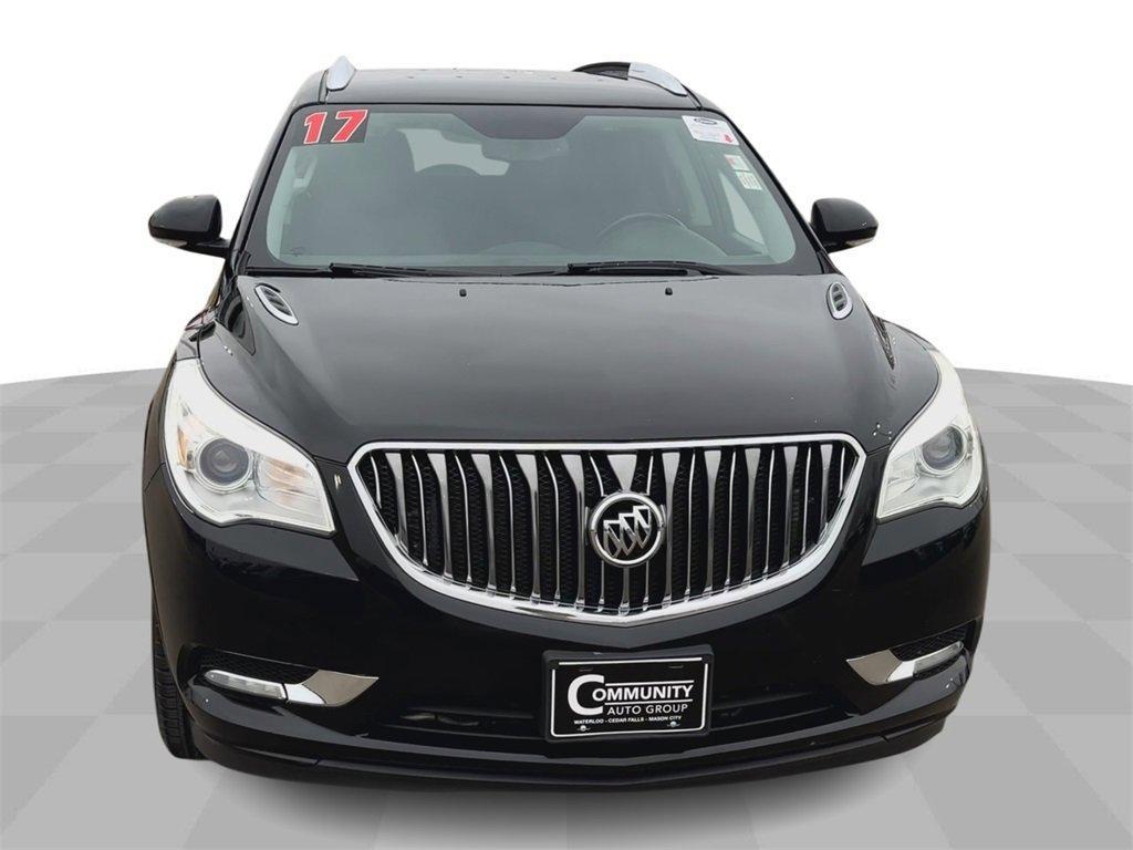 used 2017 Buick Enclave car