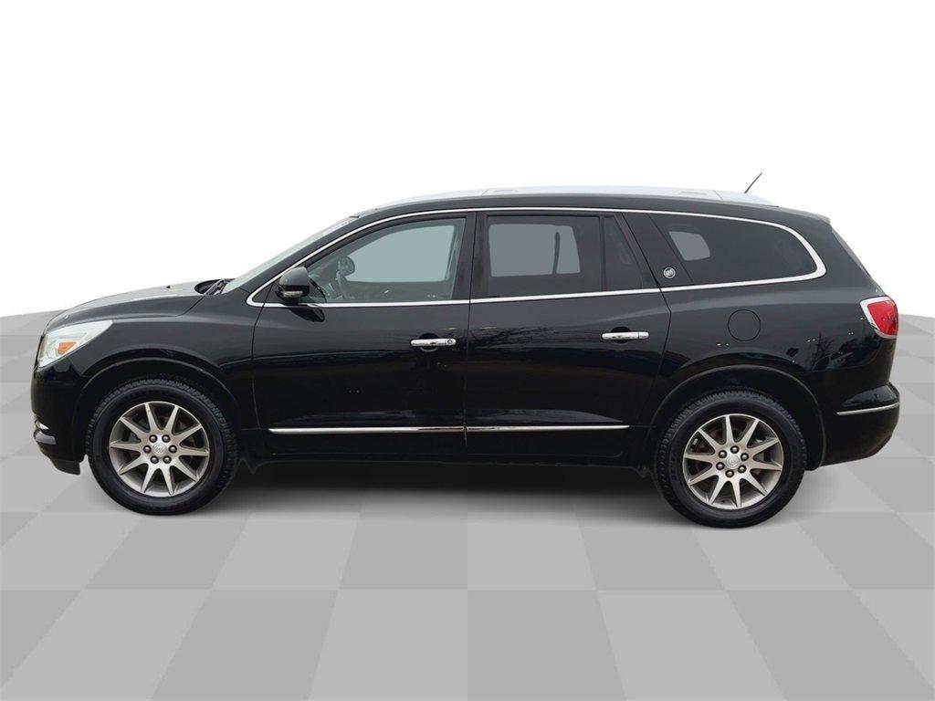 used 2017 Buick Enclave car