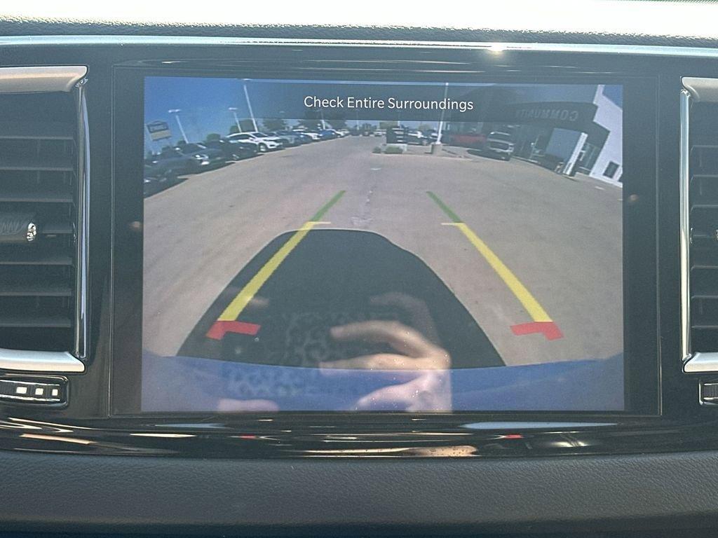 used 2023 Chrysler Pacifica car, priced at $26,761