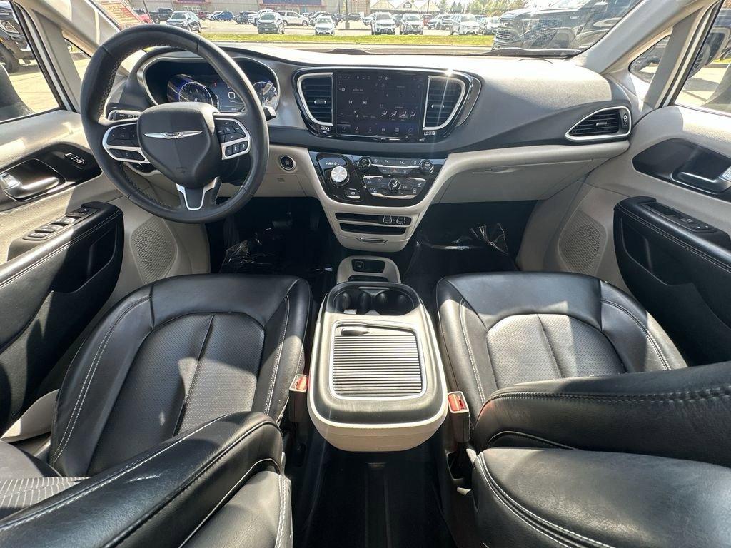 used 2023 Chrysler Pacifica car, priced at $26,761