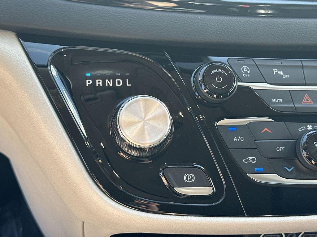 used 2023 Chrysler Pacifica car, priced at $26,761