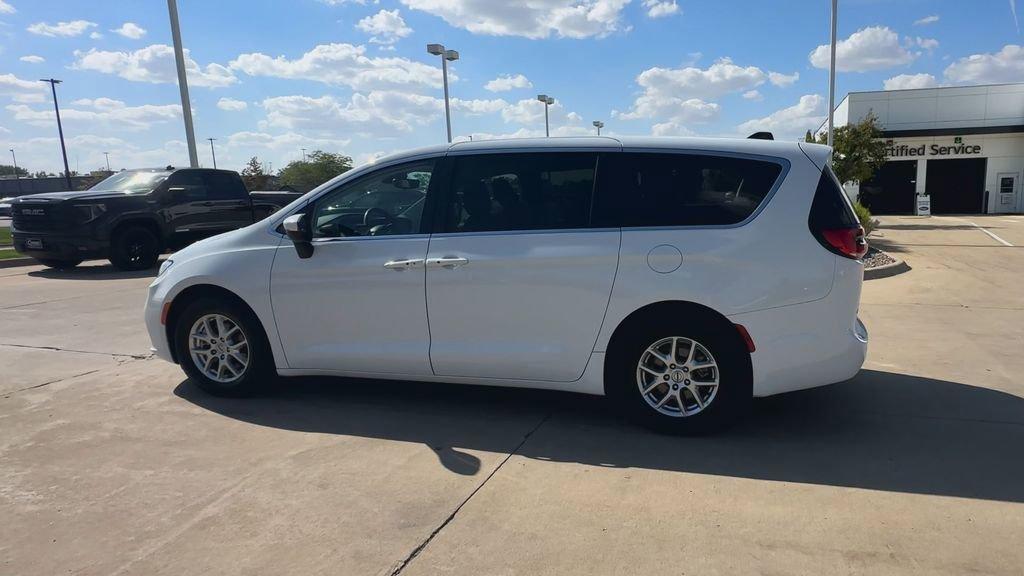 used 2023 Chrysler Pacifica car, priced at $26,761