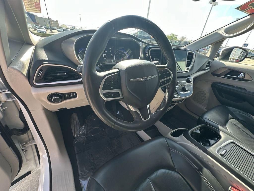 used 2023 Chrysler Pacifica car, priced at $26,761