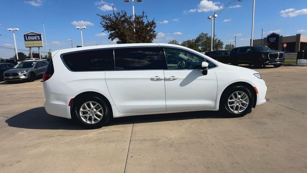 used 2023 Chrysler Pacifica car, priced at $26,761