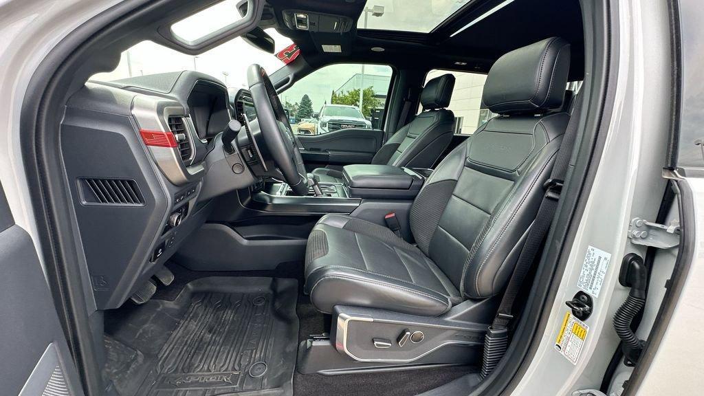 used 2023 Ford F-150 car, priced at $68,496