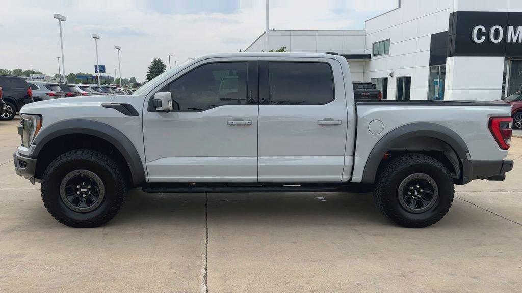 used 2023 Ford F-150 car, priced at $68,496