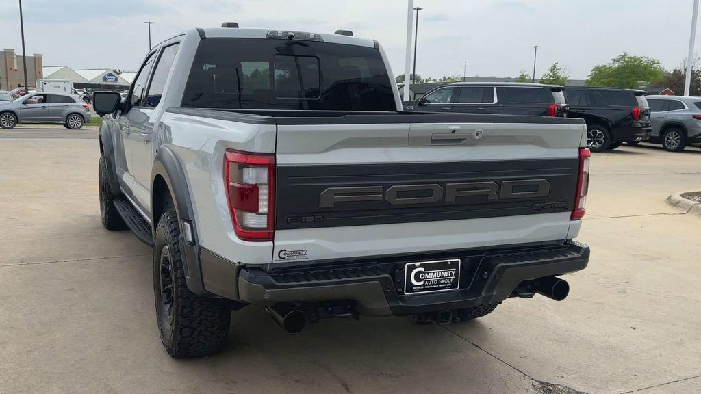 used 2023 Ford F-150 car, priced at $68,496