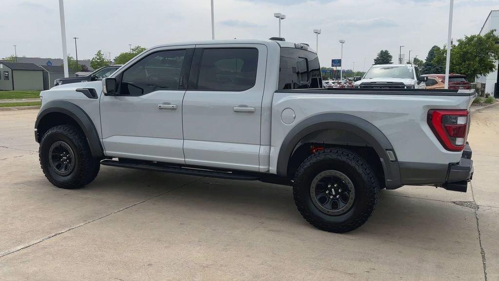 used 2023 Ford F-150 car, priced at $68,496