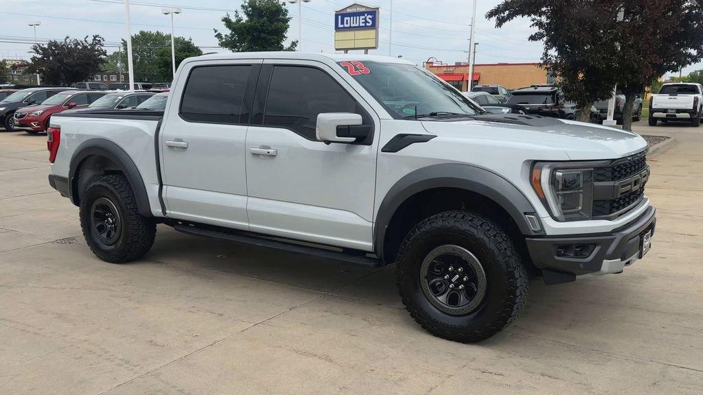 used 2023 Ford F-150 car, priced at $68,496