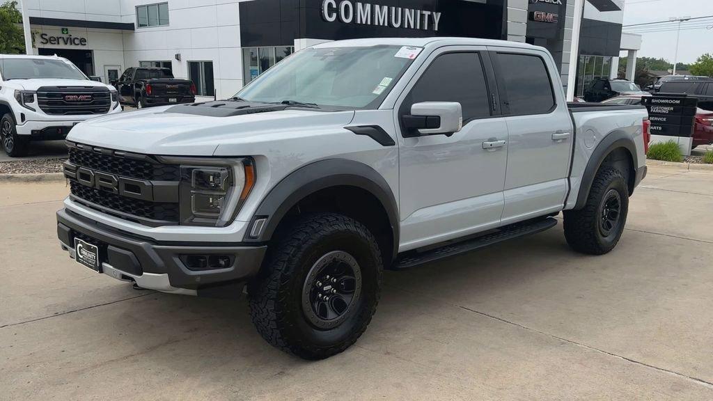 used 2023 Ford F-150 car, priced at $68,496