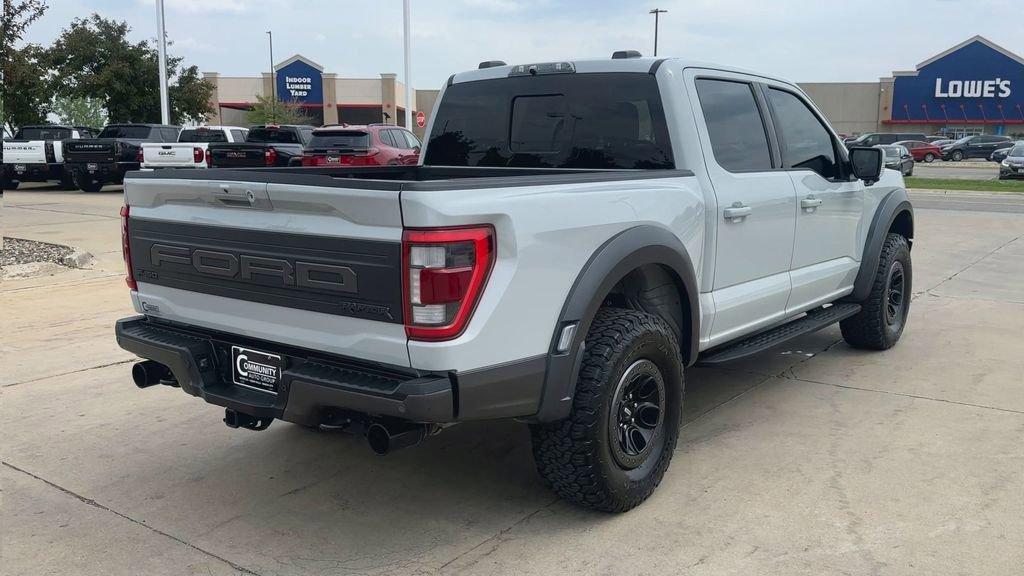 used 2023 Ford F-150 car, priced at $68,496