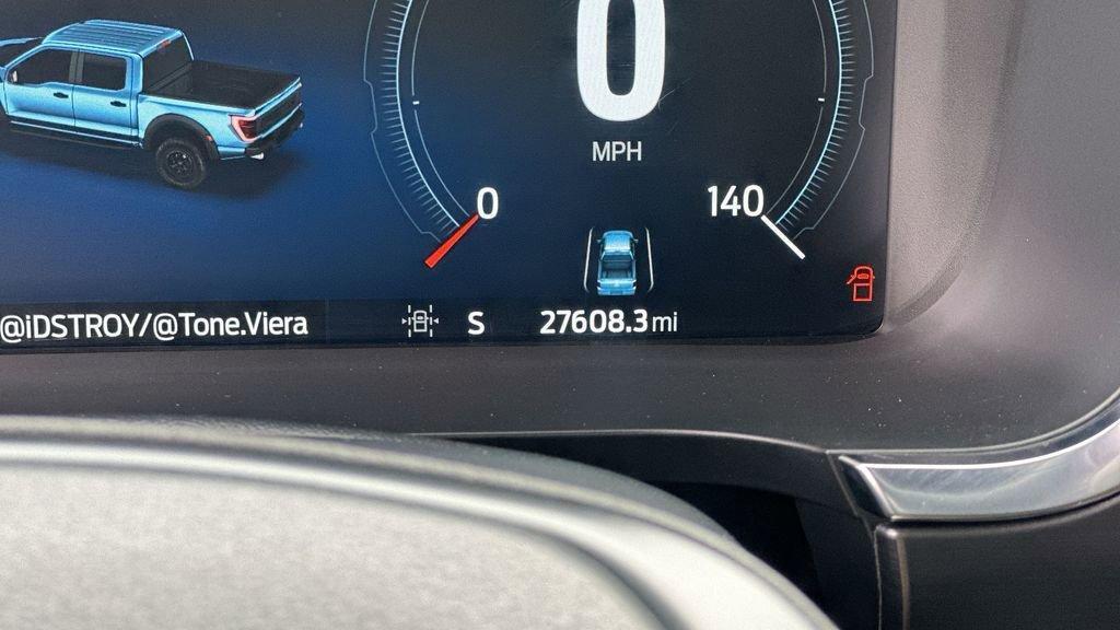 used 2023 Ford F-150 car, priced at $68,496