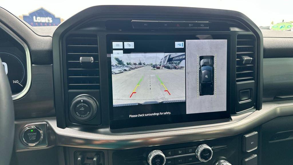 used 2023 Ford F-150 car, priced at $68,496