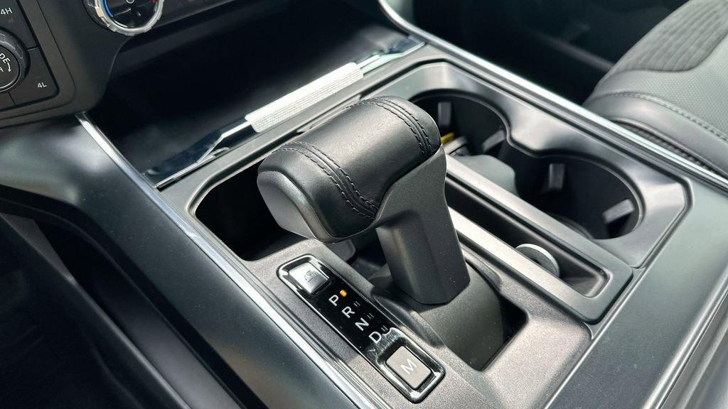 used 2023 Ford F-150 car, priced at $68,496