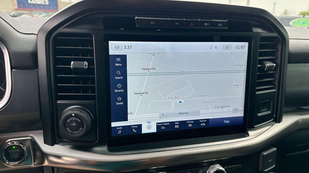 used 2023 Ford F-150 car, priced at $68,496