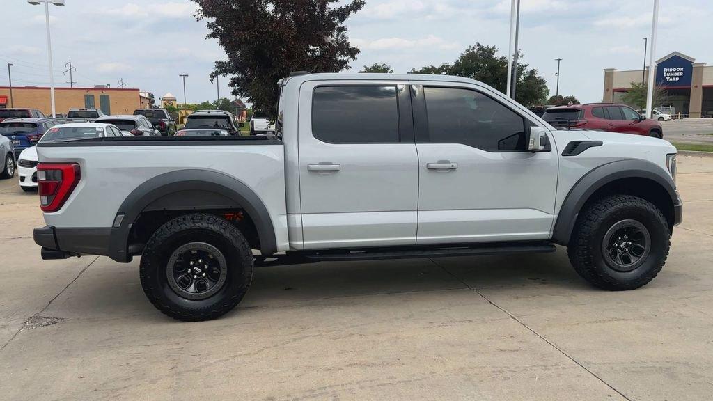 used 2023 Ford F-150 car, priced at $68,496