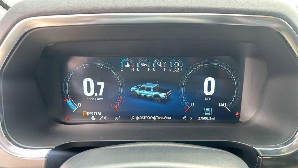 used 2023 Ford F-150 car, priced at $68,496