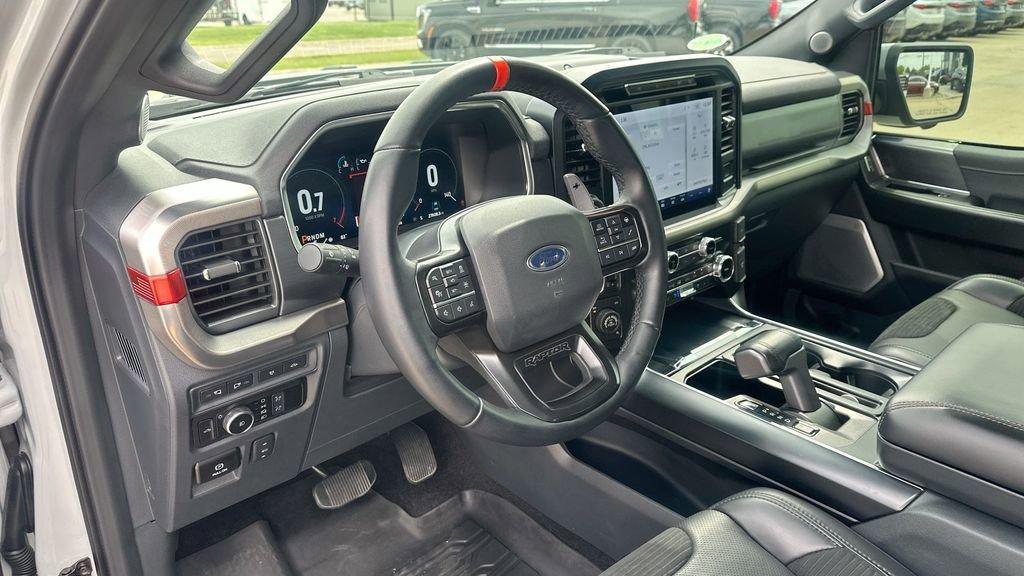 used 2023 Ford F-150 car, priced at $68,496