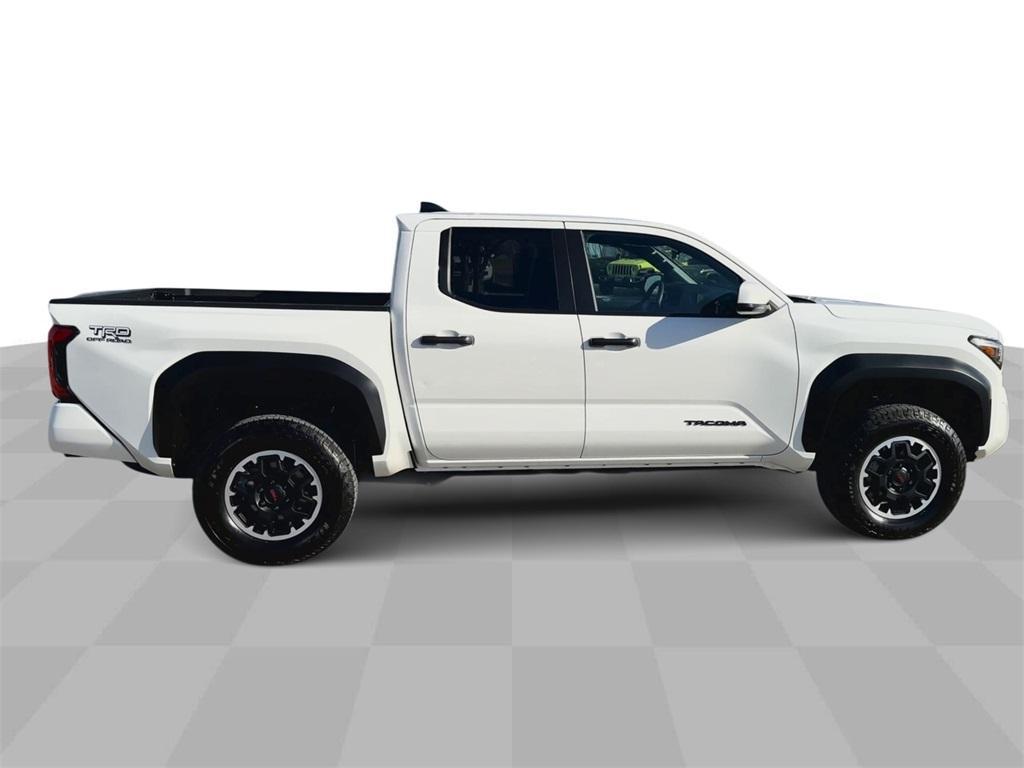 used 2024 Toyota Tacoma car, priced at $40,950