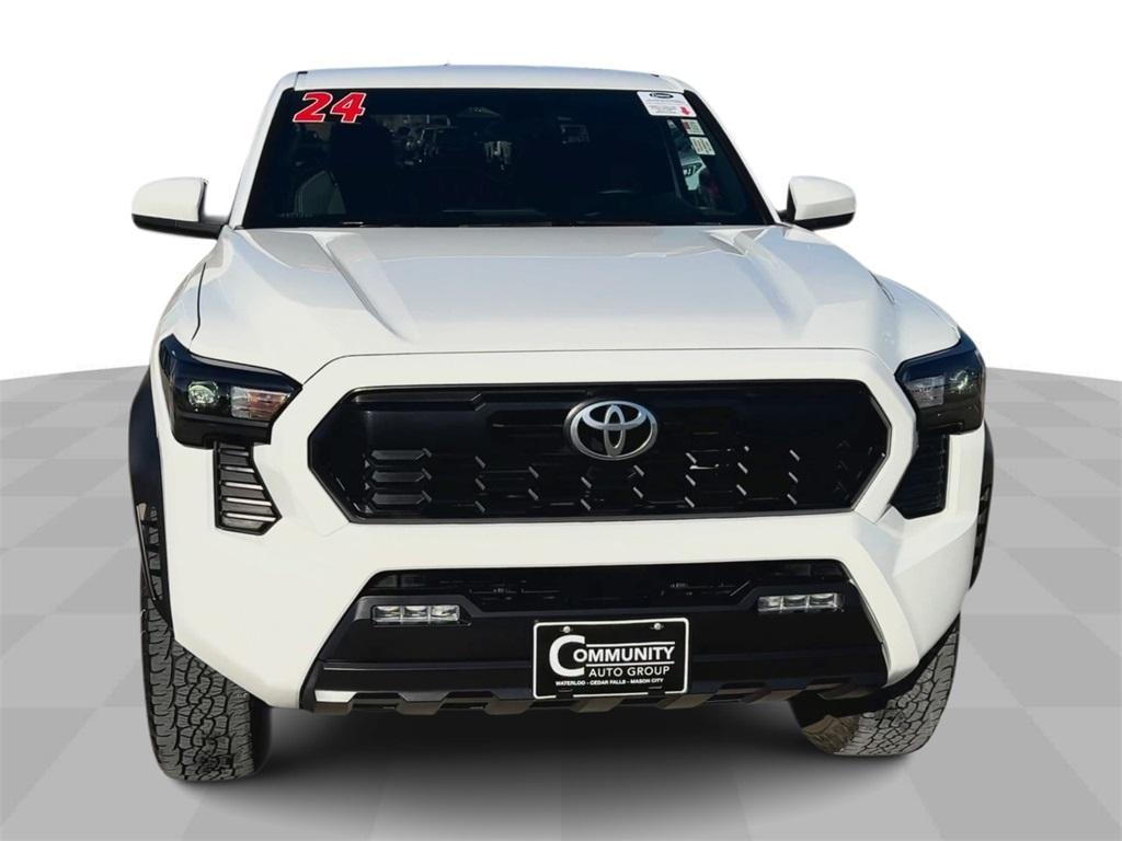 used 2024 Toyota Tacoma car, priced at $40,950