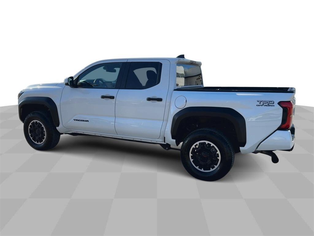 used 2024 Toyota Tacoma car, priced at $40,950