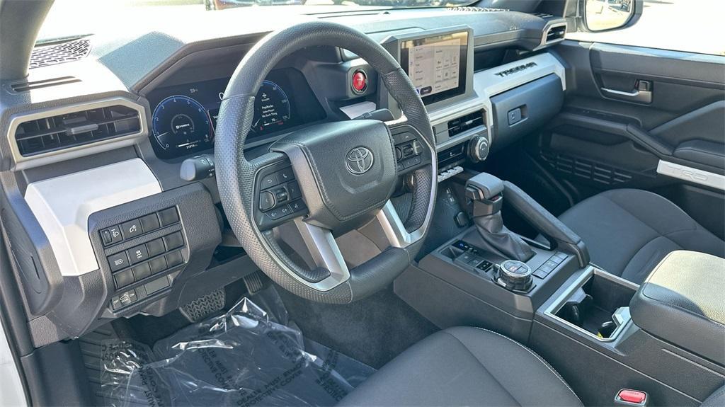 used 2024 Toyota Tacoma car, priced at $40,950