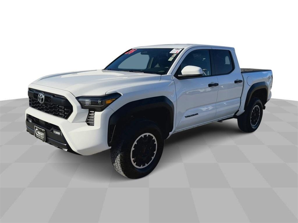 used 2024 Toyota Tacoma car, priced at $40,950