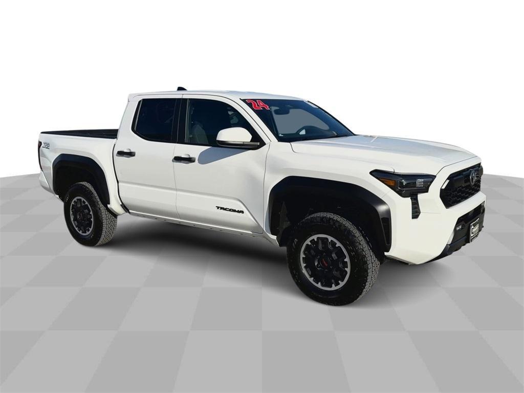 used 2024 Toyota Tacoma car, priced at $40,950