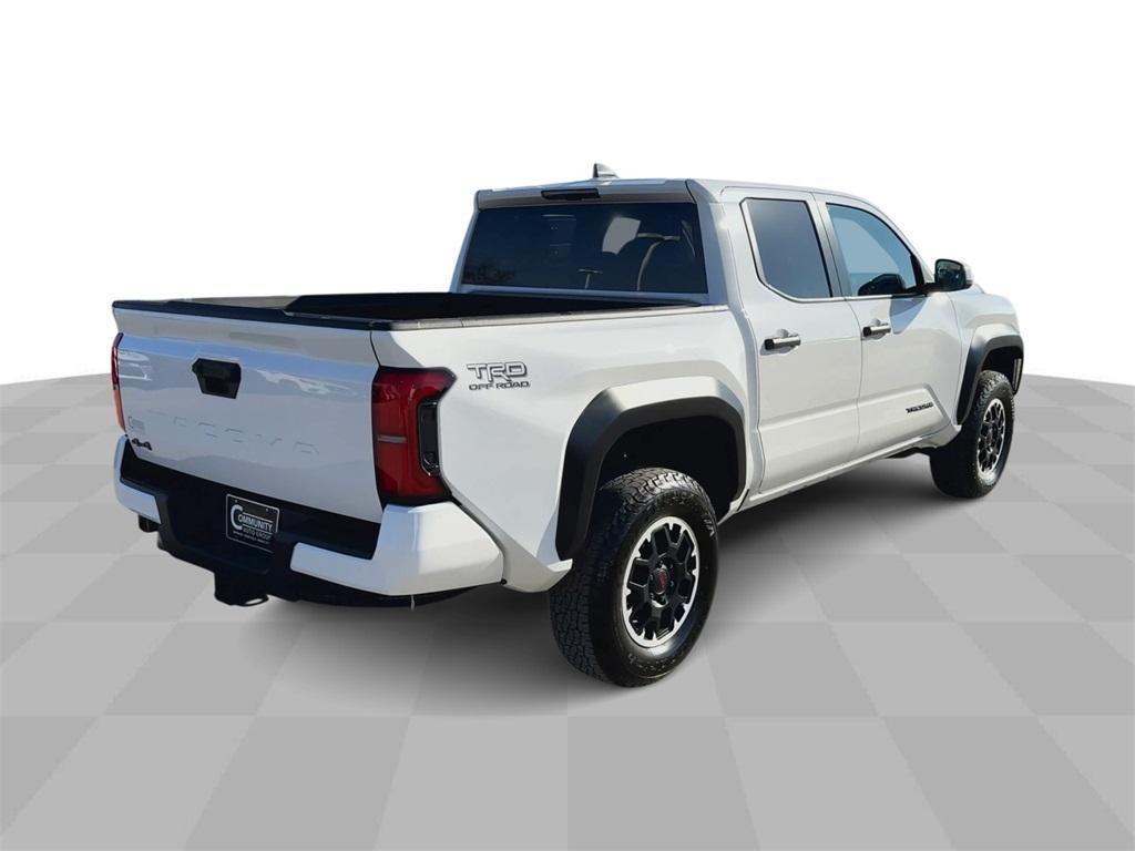 used 2024 Toyota Tacoma car, priced at $40,950