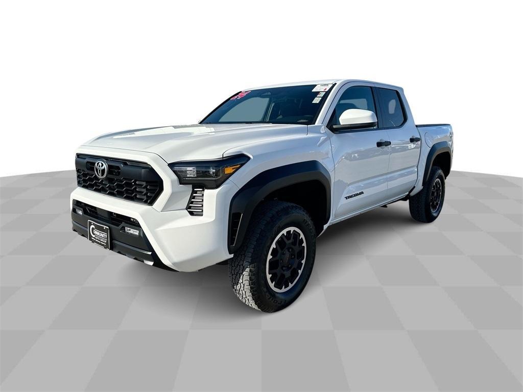 used 2024 Toyota Tacoma car, priced at $40,950