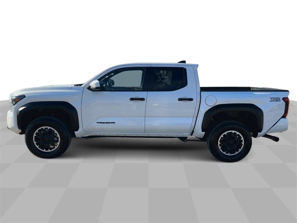 used 2024 Toyota Tacoma car, priced at $40,950