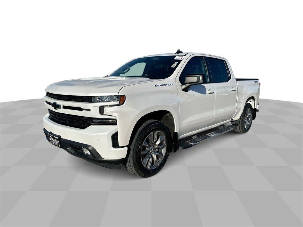 used 2019 Chevrolet Silverado 1500 car, priced at $25,730