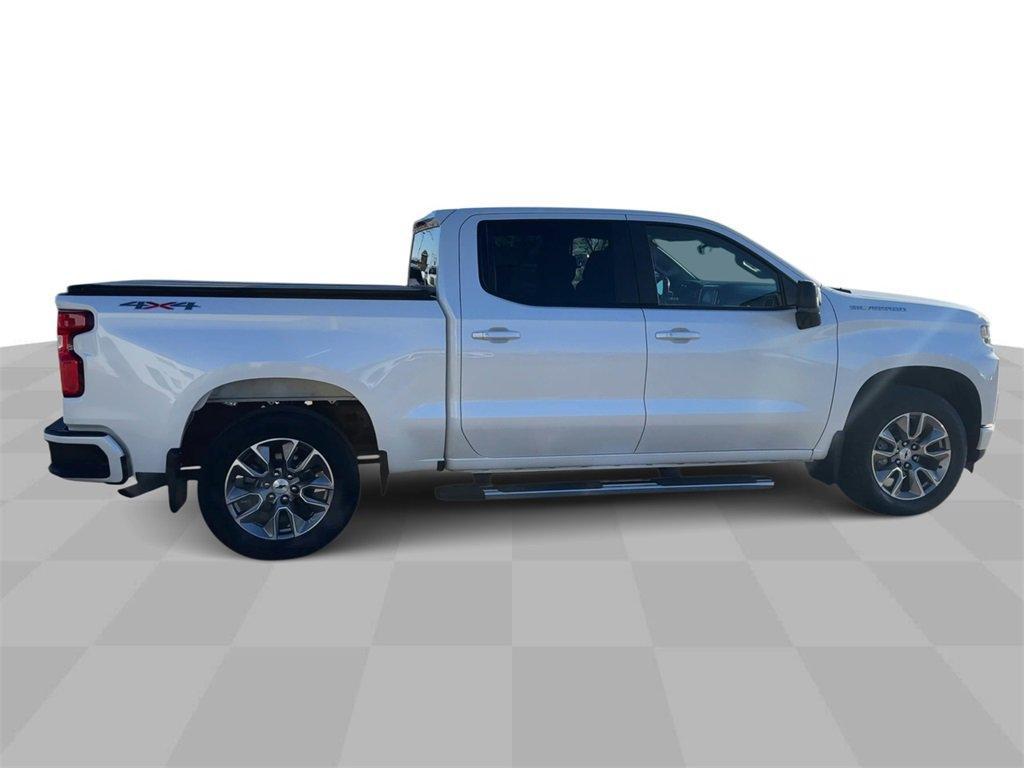 used 2019 Chevrolet Silverado 1500 car, priced at $24,625