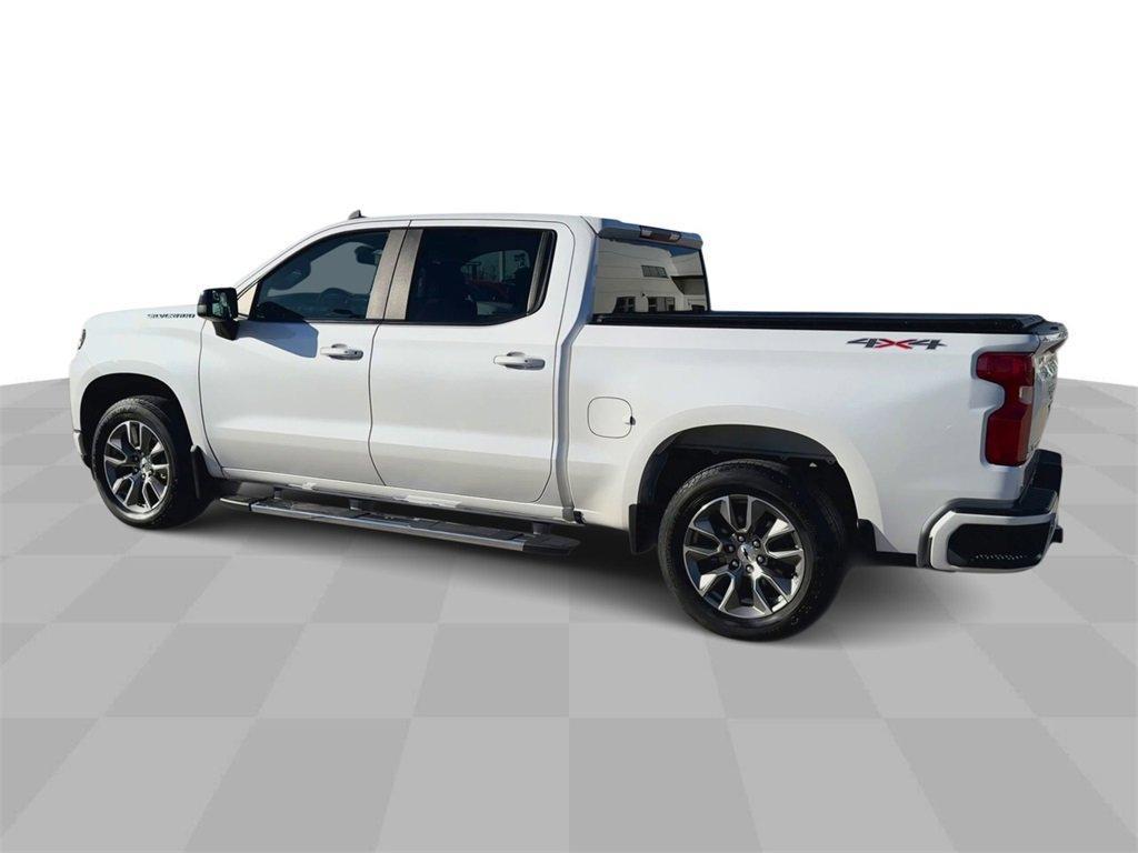 used 2019 Chevrolet Silverado 1500 car, priced at $24,625