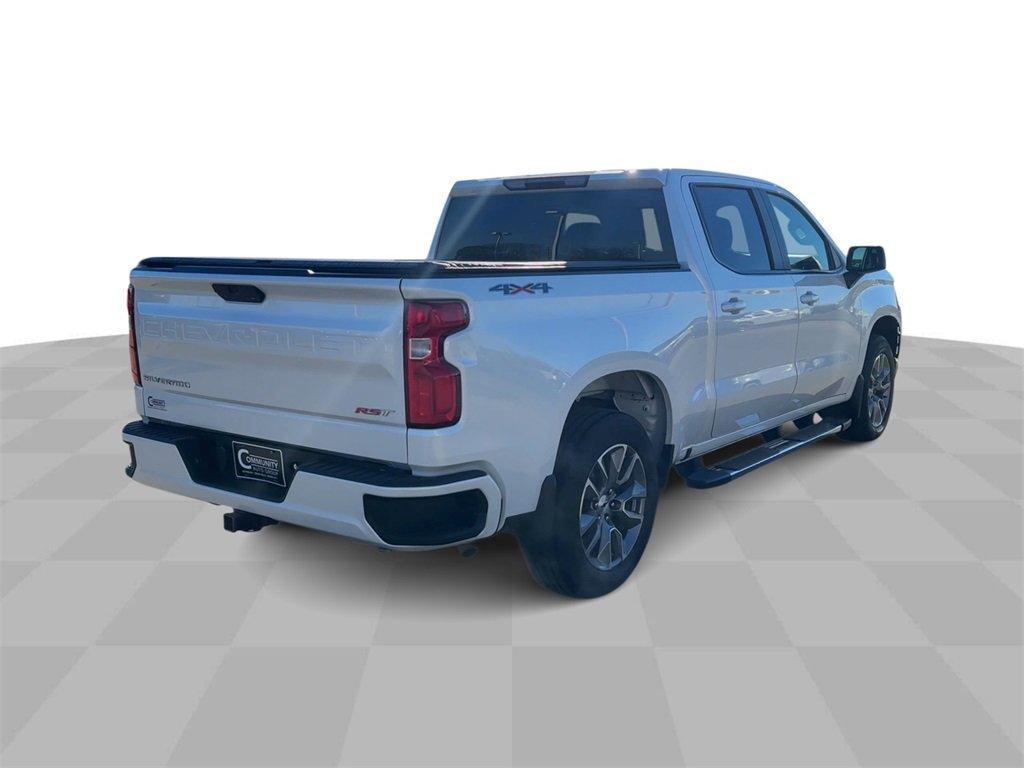 used 2019 Chevrolet Silverado 1500 car, priced at $24,625