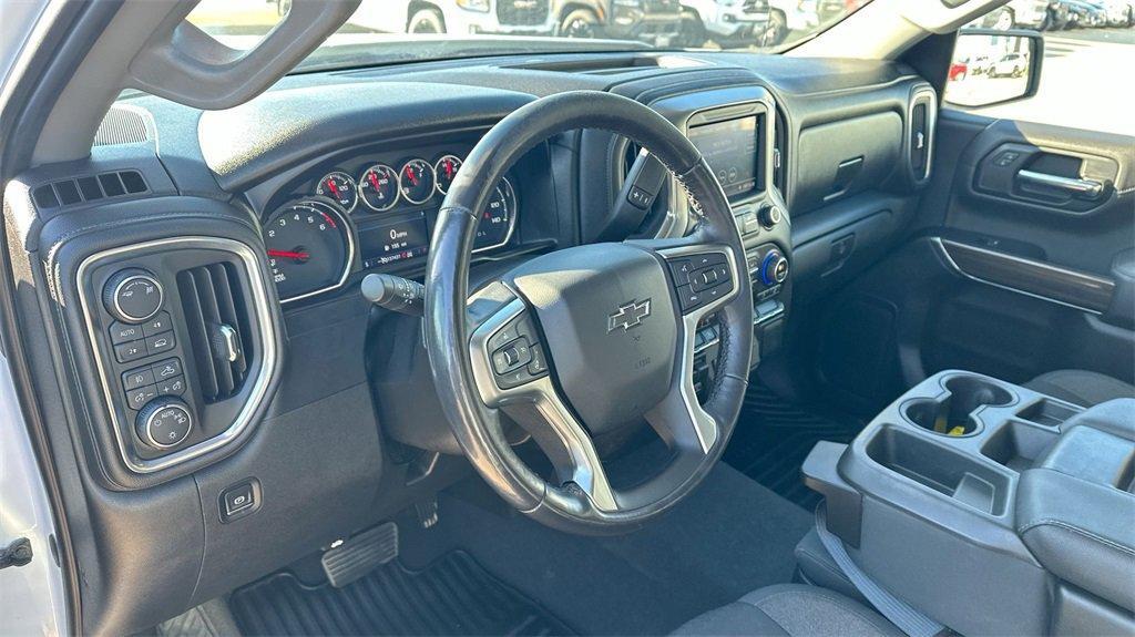 used 2019 Chevrolet Silverado 1500 car, priced at $24,625