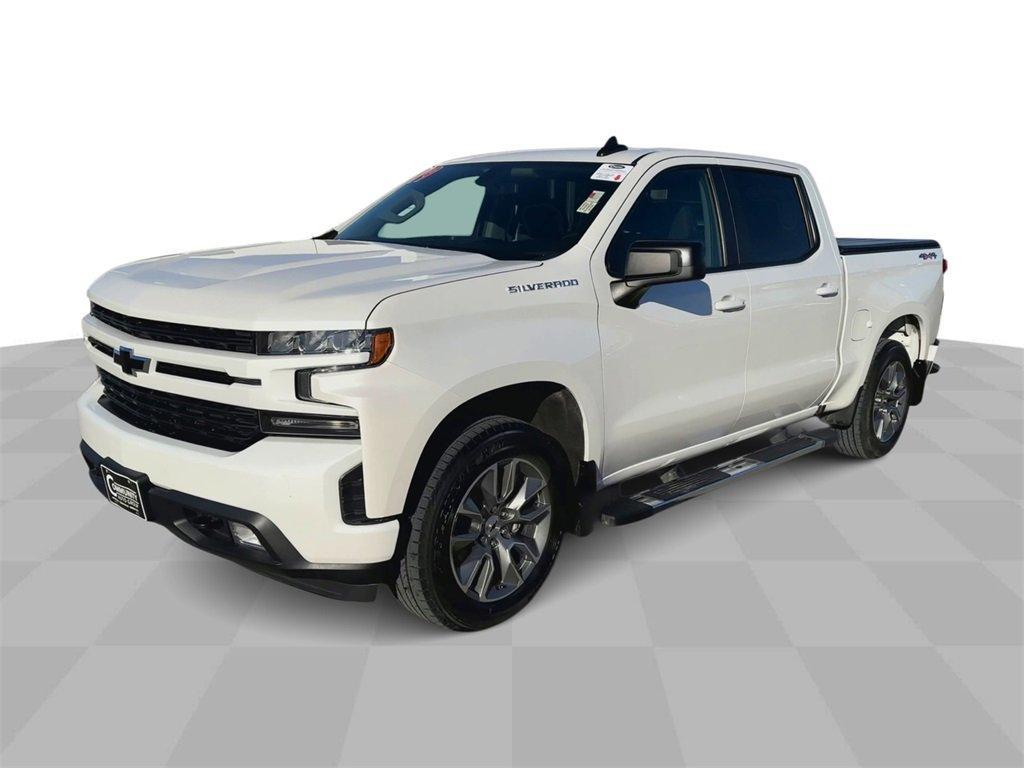 used 2019 Chevrolet Silverado 1500 car, priced at $24,625