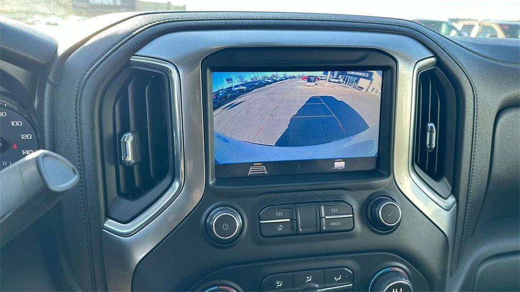 used 2019 Chevrolet Silverado 1500 car, priced at $24,625