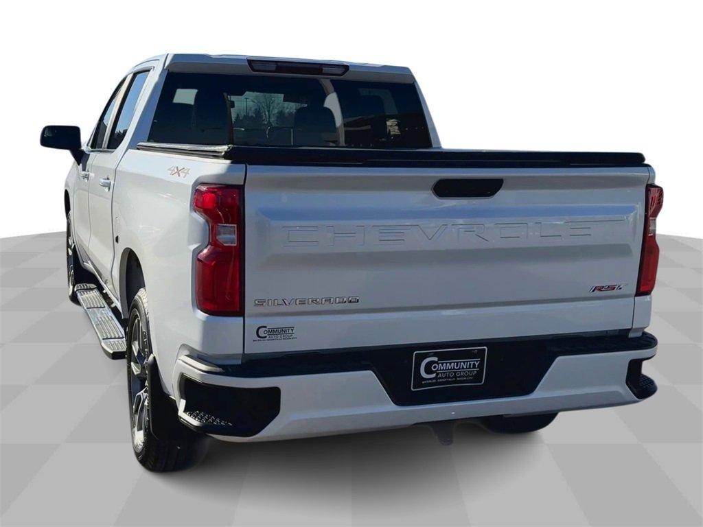 used 2019 Chevrolet Silverado 1500 car, priced at $24,625