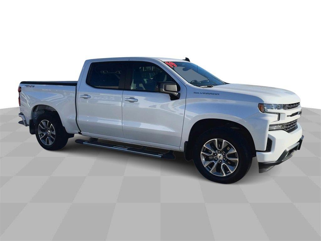 used 2019 Chevrolet Silverado 1500 car, priced at $24,625