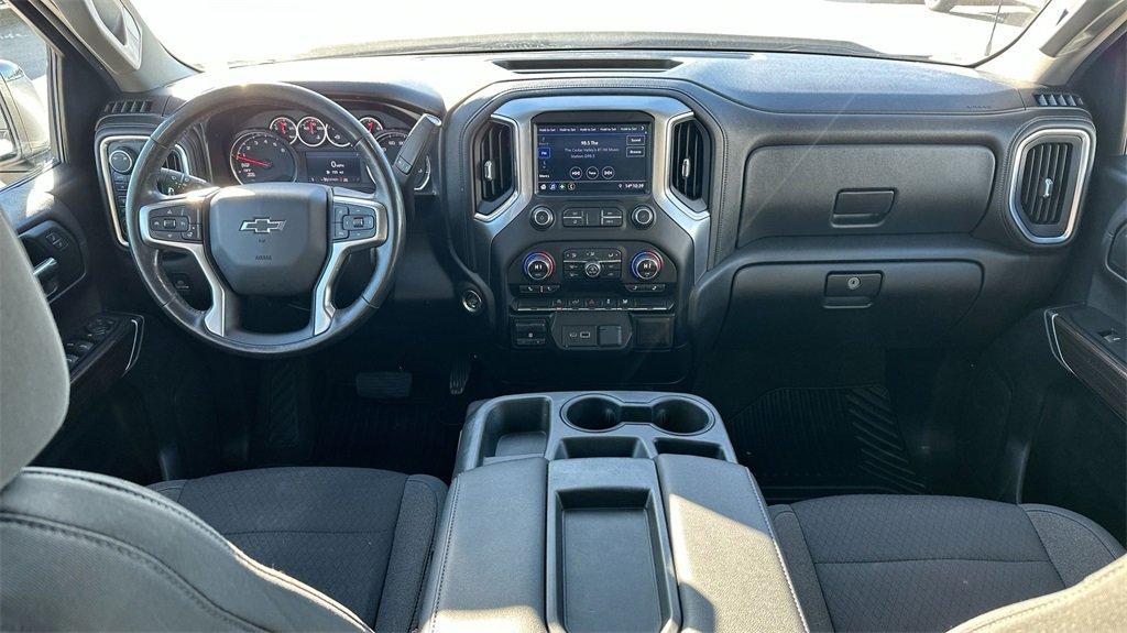 used 2019 Chevrolet Silverado 1500 car, priced at $24,625