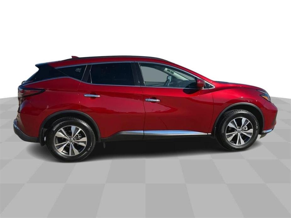 used 2022 Nissan Murano car, priced at $28,958