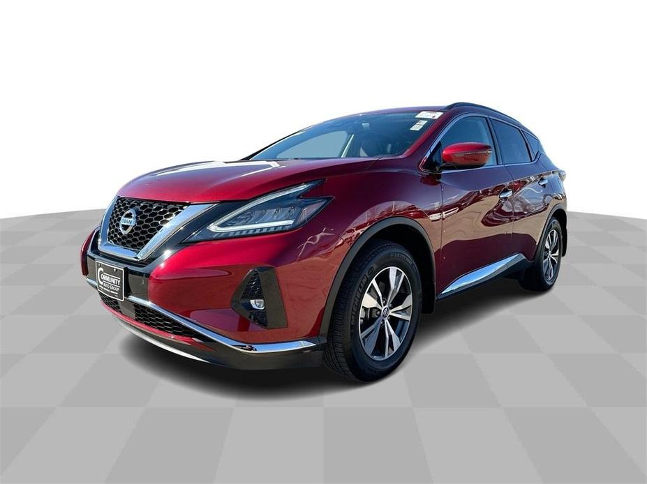 used 2022 Nissan Murano car, priced at $30,658